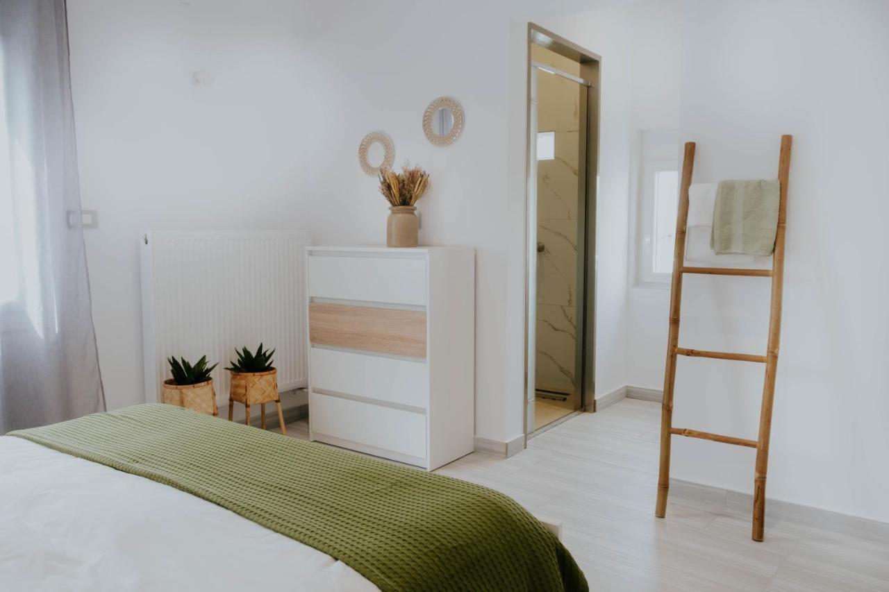 Kaliva Residence Kalamákion Eksteriør bilde