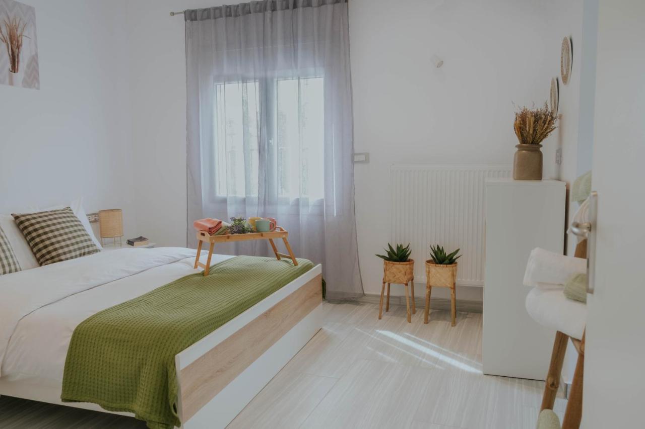 Kaliva Residence Kalamákion Eksteriør bilde
