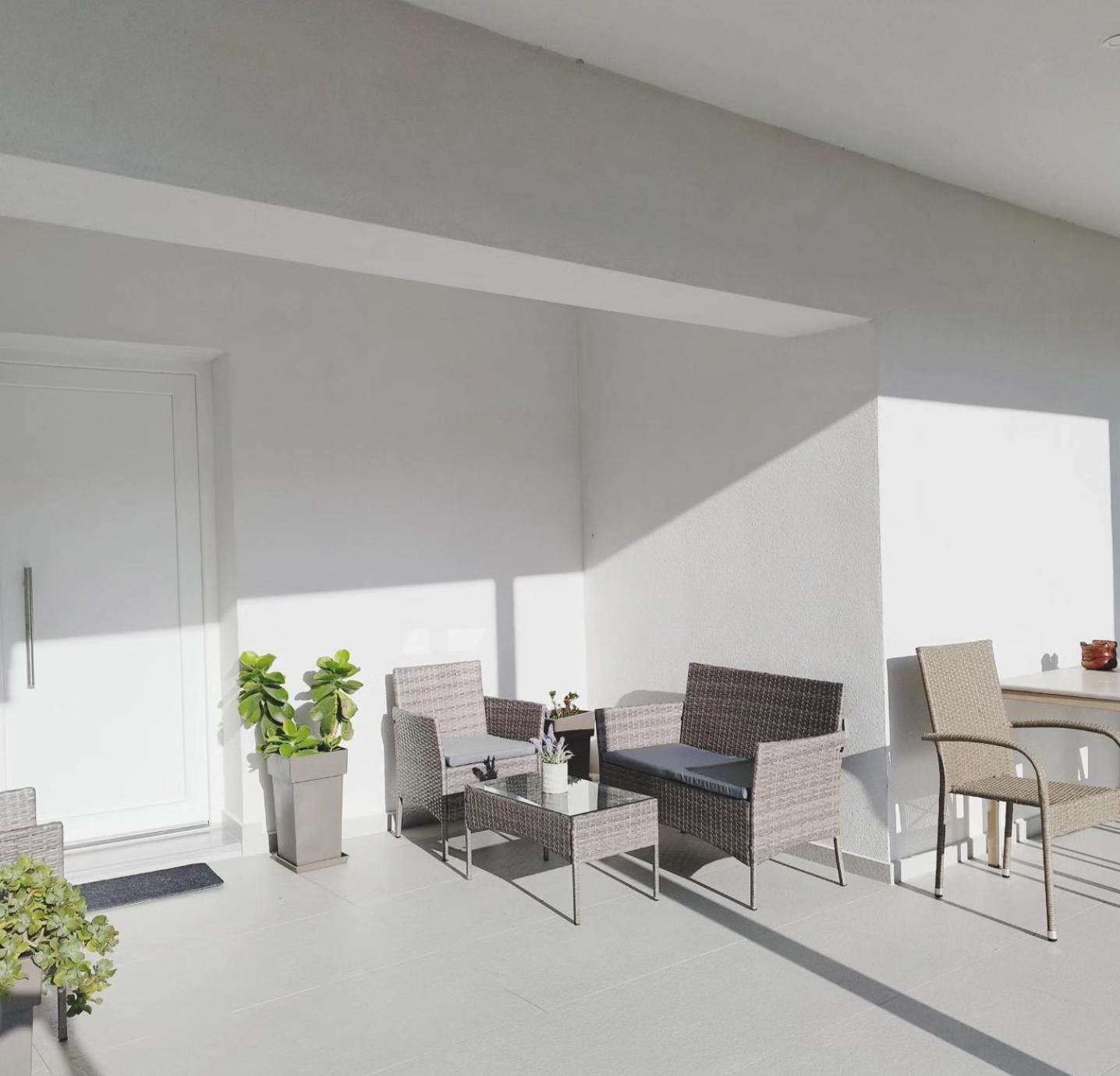 Kaliva Residence Kalamákion Eksteriør bilde